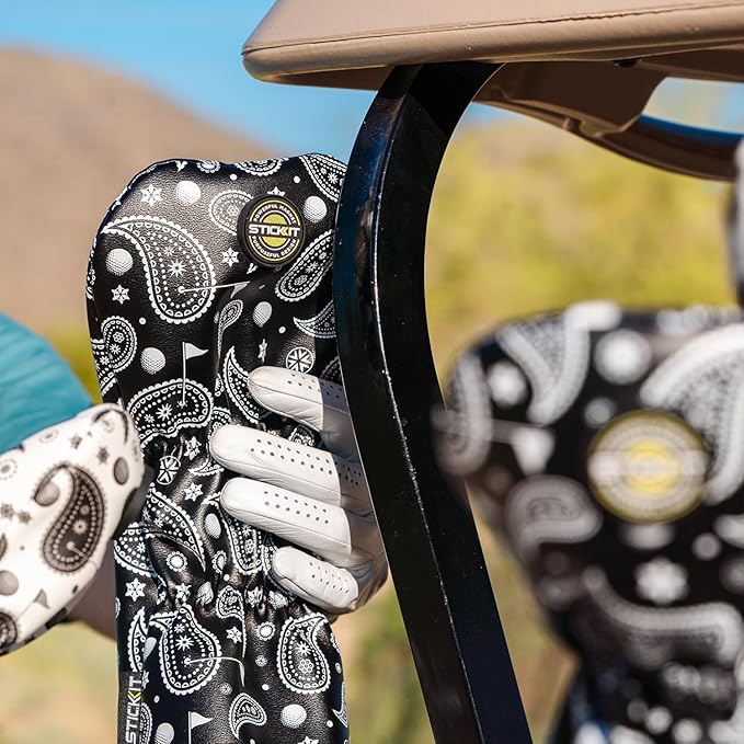 The Original STICKIT Magnetic Driver Head Cover