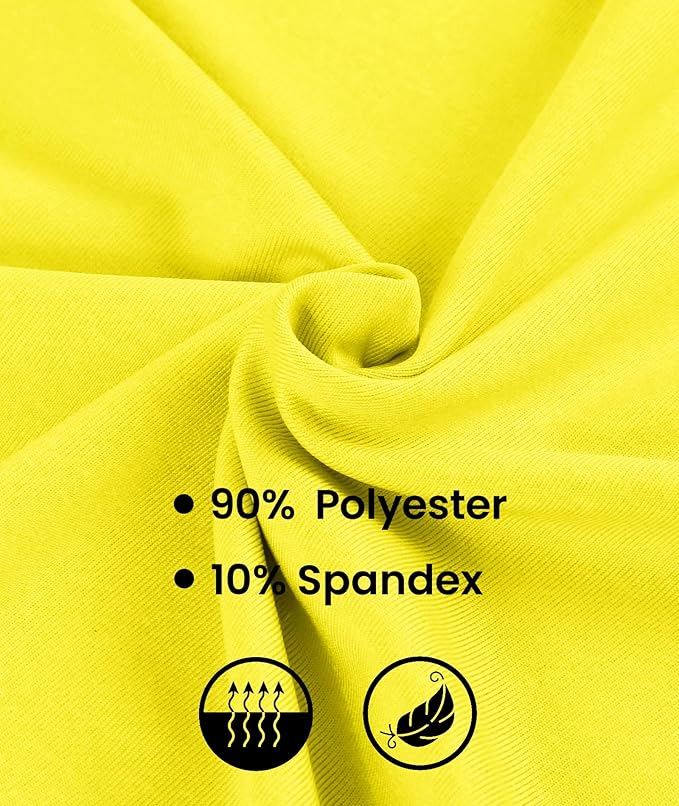 ZITY Mens Golf Shirt Short Sleeve Sport Moisture Wicking Performance Print Golf Polo Shirts for Men Collared Casual T-Shirt