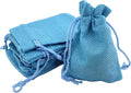 Palmhomee Pack Of 25 Burlap Gift Bags by Palmhomee