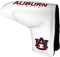 Team Golf NCAA Tour Blade Putter Cover (White), Fits Most Blade Putters, Scotty Cameron, Taylormade, Odyssey, Titleist, Ping, Callaway