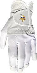 Team Golf NFL Cool Mesh with Cabretta Leather - One Size - Mens Left
