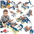 SMIESSKIDDO 12 in 1 STEM Toys by SMILESSKIDDO