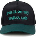 Funky Junque Trucker Hat Women Men 2-Tone Baseball Cap – Vintage Western Style Embroidered Snapback, Premium Cotton Blend
