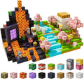 100PCS Magnetic Blocks by Unknown