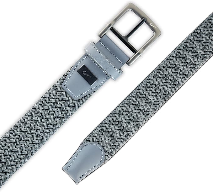 Nike Men's Stretch Woven Belt
