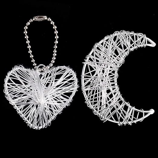 TecUnite Aluminum Craft Wire for Sculpting Armature Bendable Craft Wire for DIY - Image 5