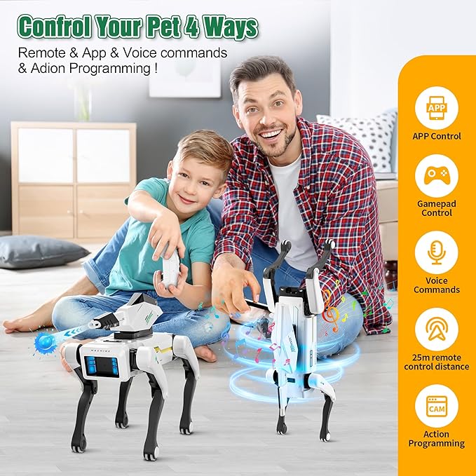 Shoot Robot Dog - Image 2