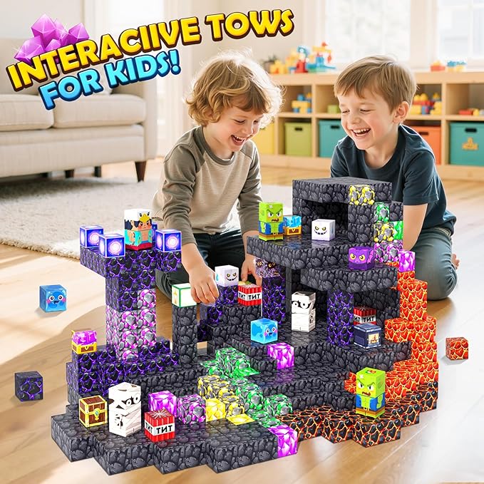 Magnetic Blocks - Image 4