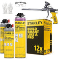 Stanley Quick Bond Adhesive Foam by STANLEY