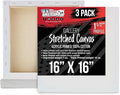 U.S. Art Supply Large Stretched Canvas by USArtSupply
