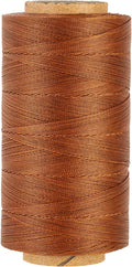 Thin Wax Polyester Thread, 547 Yards, 3 Ply Round Waxed Cord Strings by Wearecommittedtohelpingpeoplecreatebeautifuluniqueandpersonalizedhandcraftedcreations