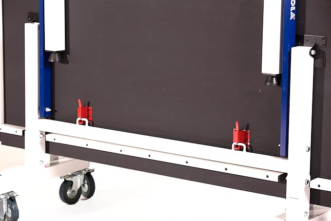 JOOLA Rally TL Professional MDF Indoor Ping Pong Table w/Quick Clamp Table - Image 22