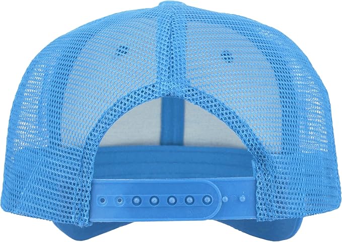 Gelante Mesh Trucker Hat Baseball Cap Structured Front Panel Wholesale LOT 12 Pack