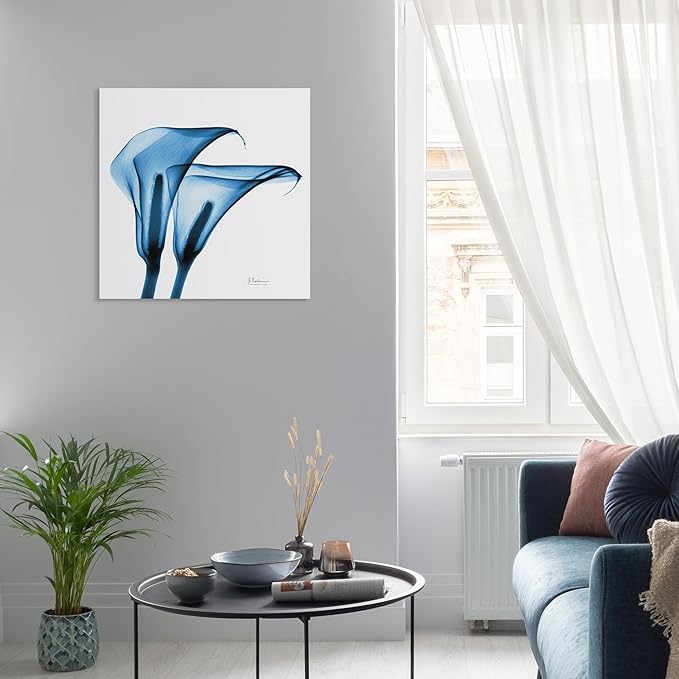 Empire Art Direct Frameless Free Floating Tempered Glass Panel Graphic Wall Art - Image 11