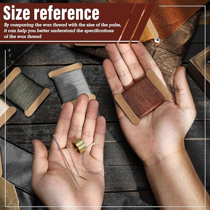 Repair Sewing Kit, Upholstery Needle - Image 5