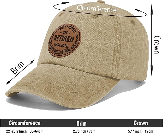Retirement Gifts for Women Men 2026, Best Personalized Funny Retired Ideas Gifts