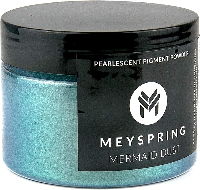 MEYSPRING Mermaid Dust Epoxy Resin Color Pigment by MEYSPRING