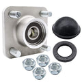 DRIVE UP 1 Pcs Golf Cart Front Wheel Hub for Yamaha G2/G8/G9/G14/G16/G19/G22/G29 Drive Golf Cart, OEM JG5-WF511-10-00 JG5-WF511-00