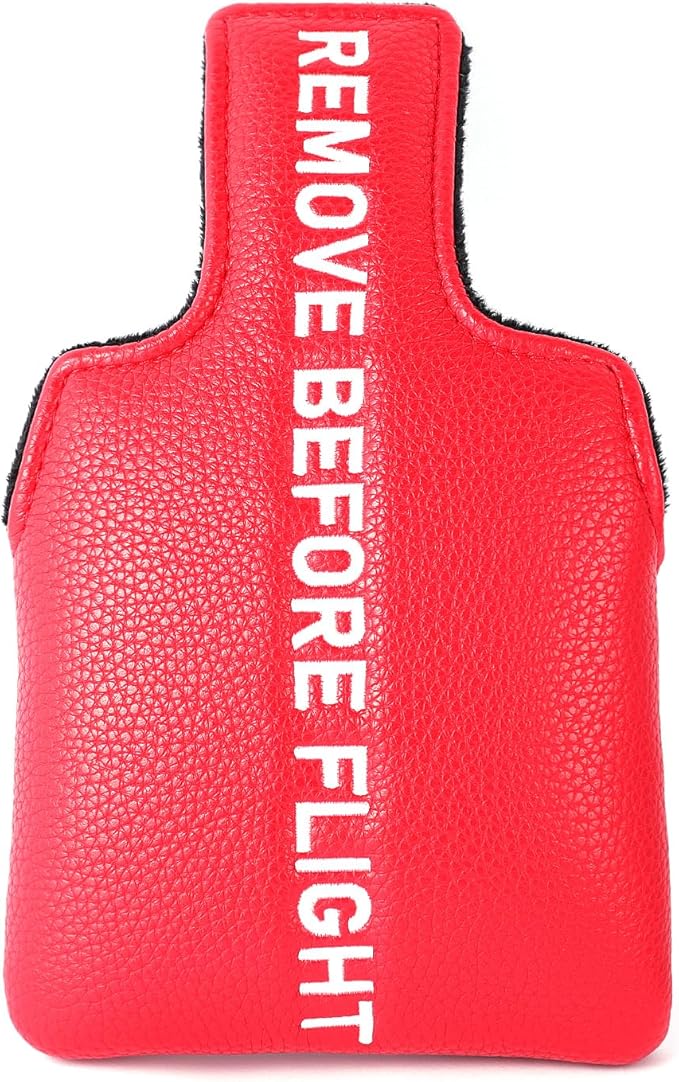 SHABIER Golf Head Cover with RBF Design for Golf Club