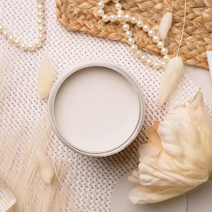 Dixie Belle Paint Company Chalk Finish Furniture Paint – Gardenia – Matte Chic - Image 4