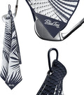 Blue Tees Golf Premium Magnetic Towel - Super Strong Magnet - Microfiber Waffle Design - Silicone Brush - Groove Cleaner - Bag Buckle - Standard & Caddy Sizes