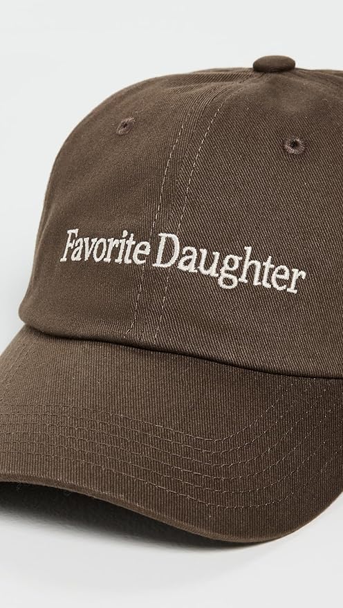 Favorite Daughter Women's Classic Logo Baseball Cap