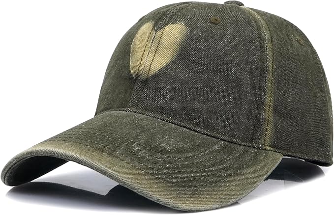 Baseball Cap for Women Men Classic Strapback Hats Adjustable Sun Hat