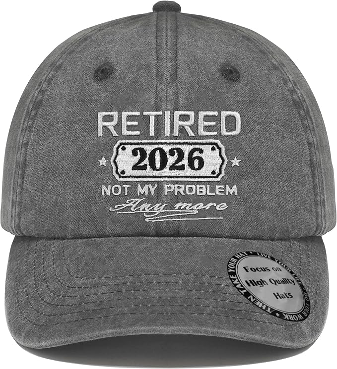 Retirement Gifts for Women Men 2026, Best Personalized Funny Retired Ideas Gifts