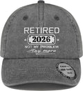 Retirement Gifts for Women Men 2026, Best Personalized Funny Retired Ideas Gifts