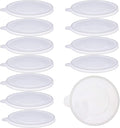 Pouring Masters 12-Pack Mixing Cup Lids by Pouring+Masters