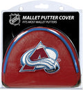 Team Golf NHL Men,Unisex-Adult,Women Golf Mallet Putter Cover