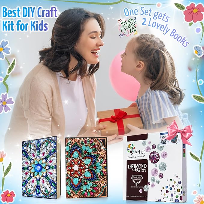 Micaracy Craft Kits for Kids Age 6-8-9-10, Presents for 5 7 11 12 Year Old - Image 7