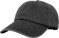 Gelante Baseball Cap Dad Hat 100% Cotton Polo Style Plain Blank Adjustable Size.