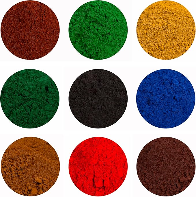 GOODTAKE Concrete Pigment, Concrete Cement Dye Color Pigment - Image 8