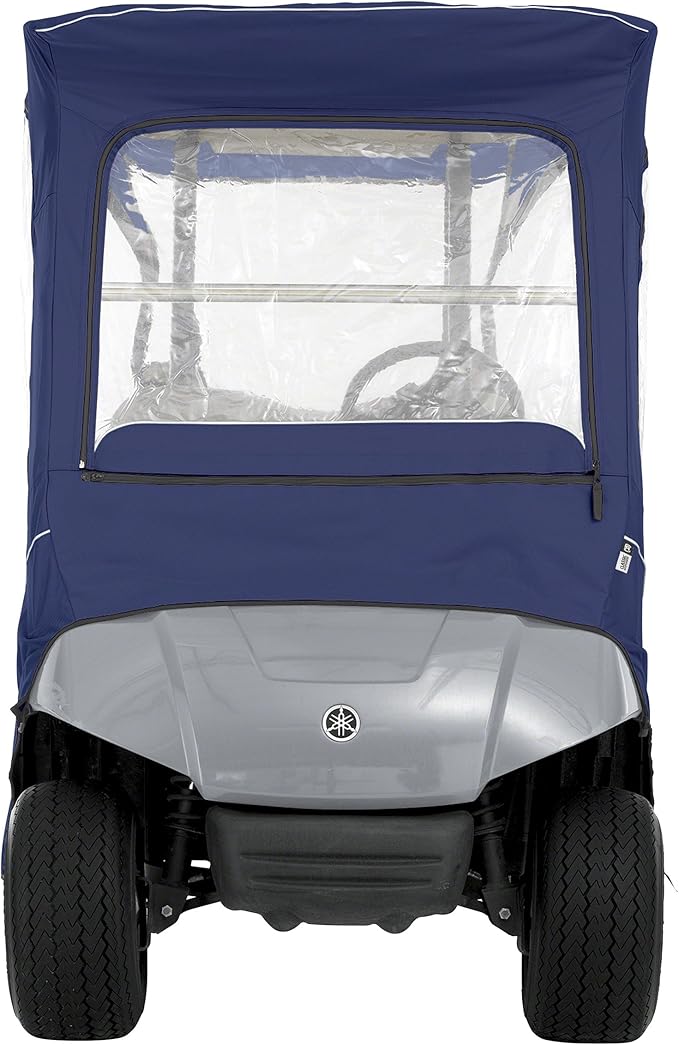 Classic Accessories Fairway Golf Cart FadeSafe Enclosure for Yamaha
