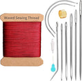 Repair Sewing Kit, Upholstery Needle by KAQRHFT