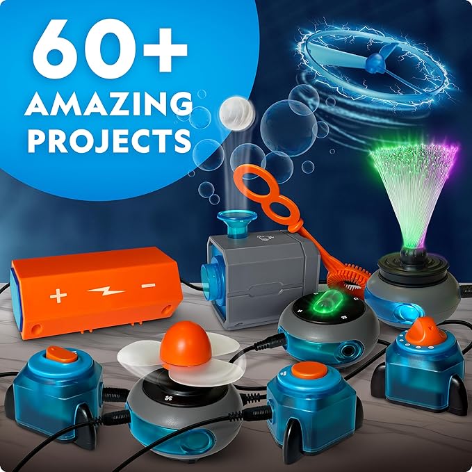 Blue Marble National Geographic Circuit Maker Kit - Image 2