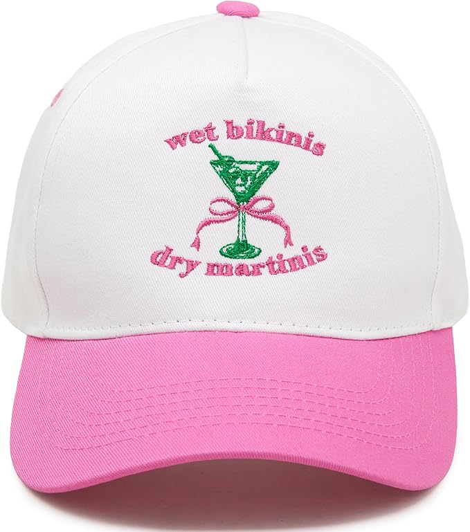 Funky Junque Trucker Hat Women Men 2-Tone Baseball Cap – Vintage Western Style Embroidered Snapback, Premium Cotton Blend