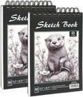 CONDA 5.5 x 8.5 Sketchbook Book by CONDA
