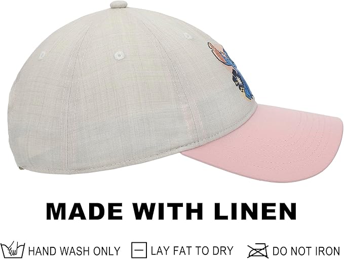 Disney Adult Unisex Unstructured Baseball Hat