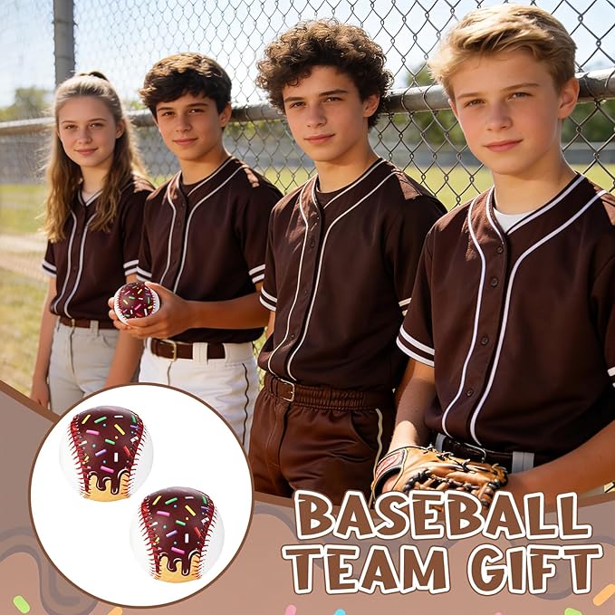 Baseballs PVC 9in Practice Baseball for Training Hitting Lifestyle Decor Ideal Personalized Inspired Gifts for Players Coaches Moms