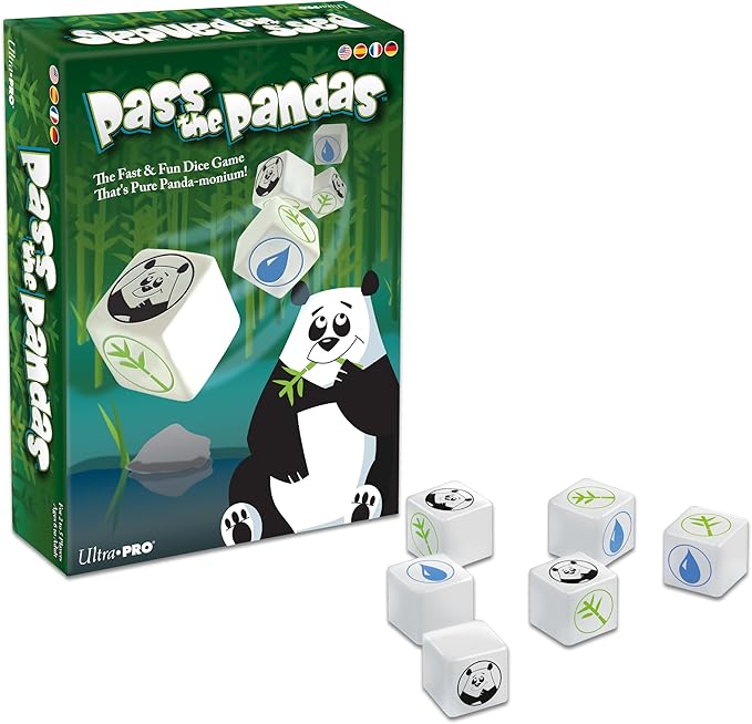 Pass The Pandas - Image 4