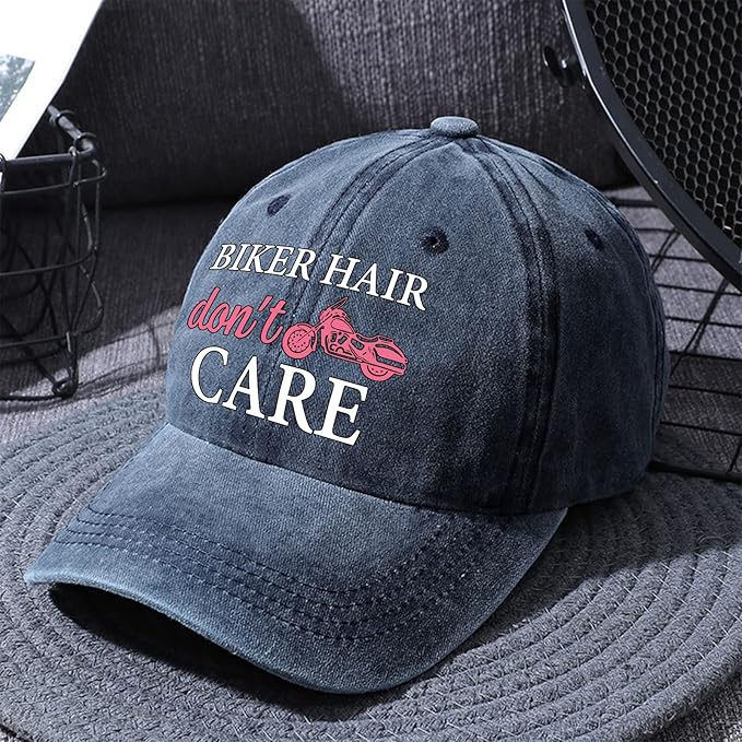 Women Style Baseball Cap, Vintage Adjustable Cotton Cap for Women Mama Grandma, Birthday Gifts for Mother Stepmother