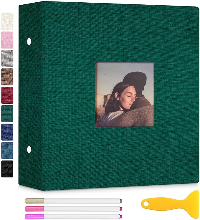 Zesthouse 18 In Photo Album Self Adhesive by Zesthouse