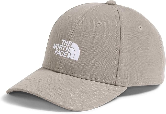 THE NORTH FACE Recycled 66 Hat | Classic Fit Ball Cap for Men & Women with Embroidered Logo & Adjustable Strap Closure