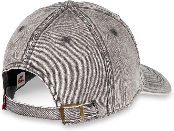 Levi's Men's Classic Baseball Hat with Logo