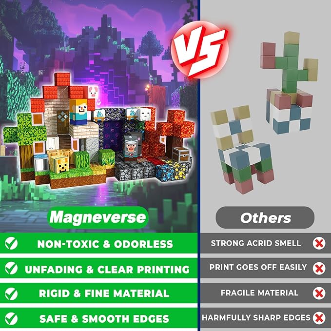 150 PCS Magnetic Blocks - Image 5