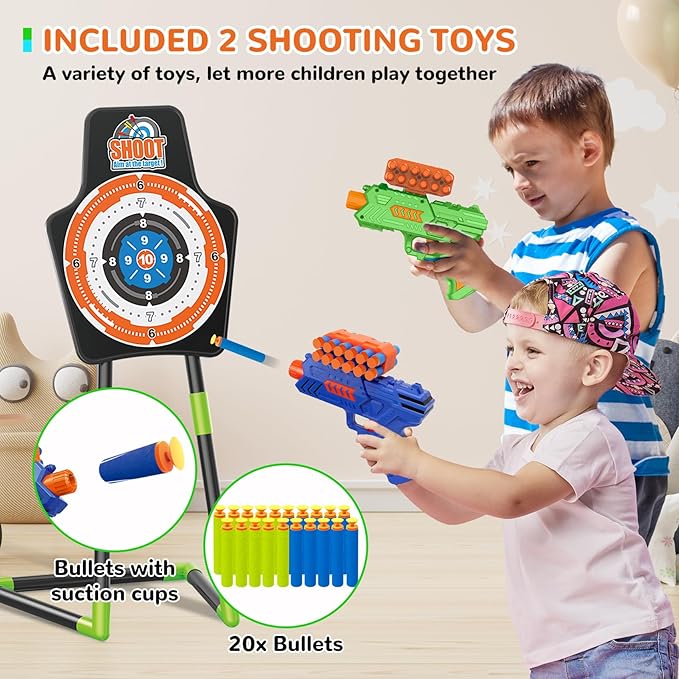 GMAOPHY 2 Pack Bow and Arrow Toy - Image 3