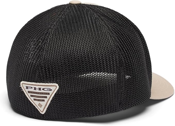 Columbia Unisex-Adult PHG Game Flag Mesh Ball Cap - Low Crown
