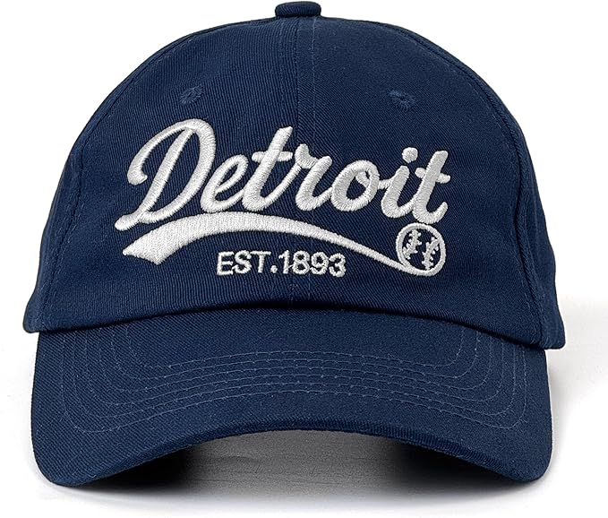 Baseball Cap for Men and Women, Classic Cotton Sports Dad Hat